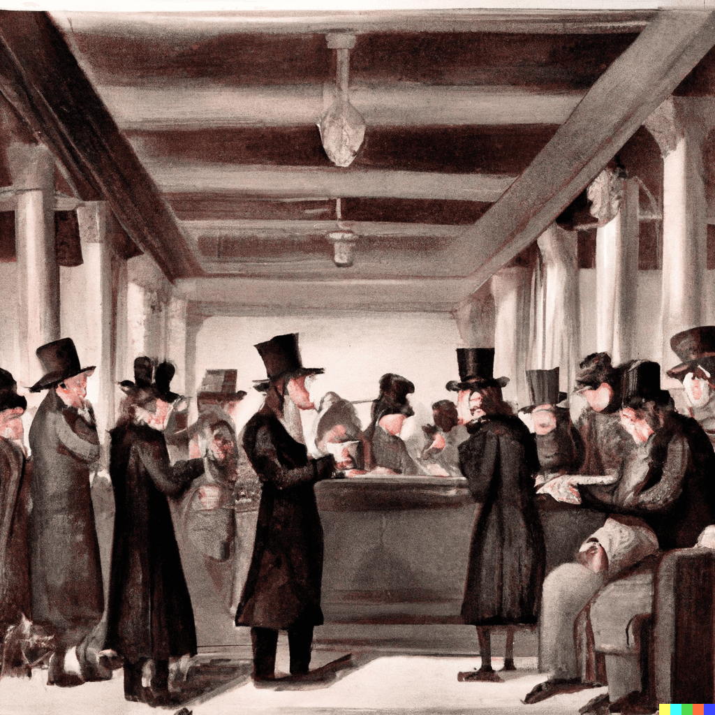 KYC Today = 19th Century Banking